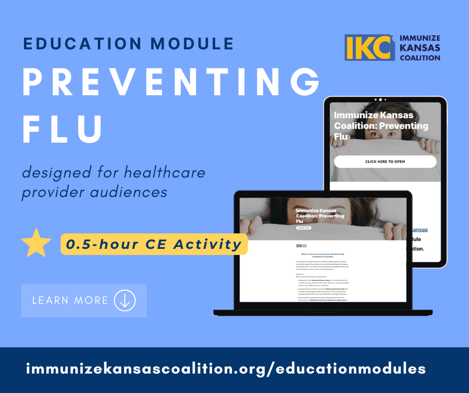 IKC Preventing Flu Module
